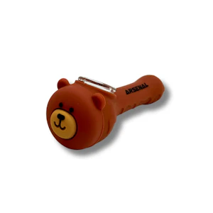 Smoke Arsenal - 4" Arsenal Cutsie Bear Hand Pipe