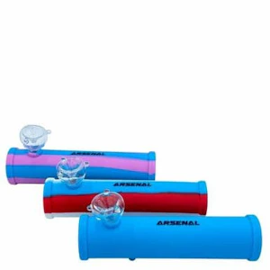 Smoke Arsenal - 8" Silicone Steam Roller