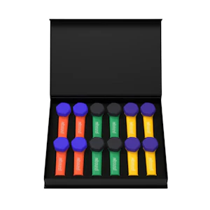 Smoke Arsenal - 3" Rebound Silicone Pipe Edition 2