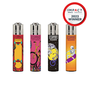 Clipper - Clipper Lighter - BMX SKATE