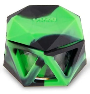 Ooze - Ooze Geode - Silicone & Glass Container (Chameleon)