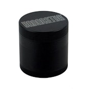 Kannastor - Multi Chamber 2.2" Grinder (Black)