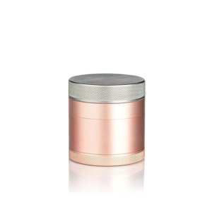 Kannastor - Kannastor - Multi Chamber 2.2" Grinder (Rose Gold)