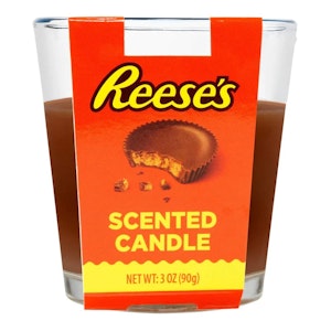 Hershey's - Scented Candle - Reese's Chocolate (24 Hour Burn Time)