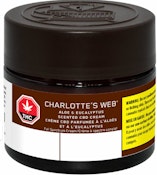 Aloe & Eucalyptus Scented CBD Cream - 75g