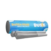 Buzz - Dutch Folds Indica PR 3x.5g