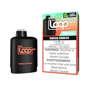 Tropical Storm Ice - 70K Puffs - 20mg/mL