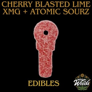 XMG - Cherry Blasted Lime - 1 x 10mg