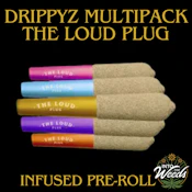Drippyz Multipack - 5 x 0.5g
