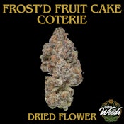 Frosted Fruit Cake - 7g