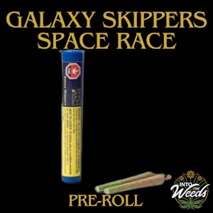 Space Race - Galaxy Skippers - 2 x 0.4g