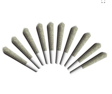 Choklit Park - CHOKLIT PARK |HAWAIIAN SNOW PRE-ROLLS - 5