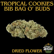 Tropical Cookies -  28g