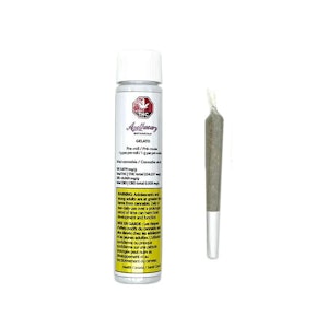 Apothecary Botanicals - APOTHECARY BOTANICALS Gelato 1x1g