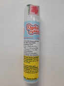 Doobie Snacks Atomic Pop 4x0.5g Pre Rolls