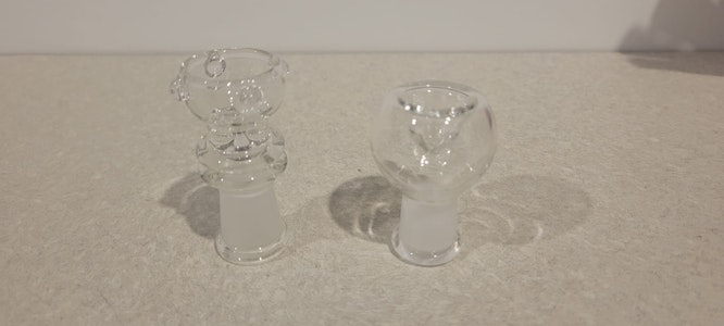 Nice Glass - Glass Bowl - Female