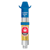 Wild West Strawberry Stampede Liquid Diamonds 0.95g Prefilled Vape Cartridge