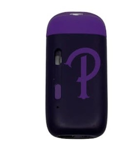 Purple Hills - Live Resin - Tangie Torque XL AIO 1g Disposable