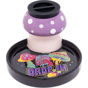 Fujima - Mushroom "Drop In" Stash Tray
