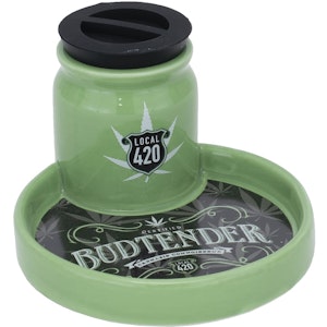 Fujima - "Budtender" Stash Tray