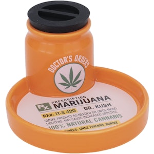 Fujima - "Prescrption" Stash Tray