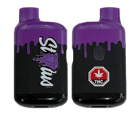 Grape Blast Disposable 1g