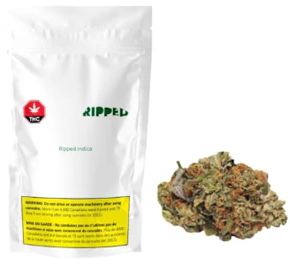 Ripped - RIPPED - Indica 7g Dried Flower
