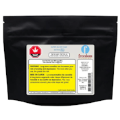 Super Silver Haze (28g) - Freedom Cannabis