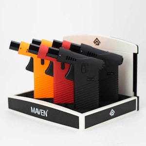 .A. LIGHTERS / TORCHES - Maven Canon