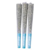 Frosted Guava Nuts Pre-Roll 3x0.5g Pre-Rolls