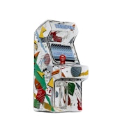 5.4" Hemper Arcade XL Bong