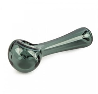 west coast gifts - RED EYE | SMOKE SOLID COLOUR SPOON HAND PIPE