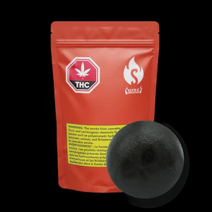 SIZZLE - JACK HERER - HYBRID TERP HASH - 2G