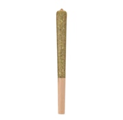 RAINBOW DRIVER & PINK KUSH BUBBLE HASH PRE-ROLL - 1X1G