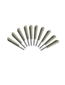 ORANGE GLAZED HAZE - 10 X 0.5 GRAMS