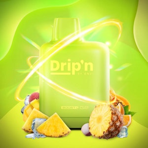 Drip'n by Envi - Hawaiian Storm Ice Pod - 25K Puffs - 20mg/ml