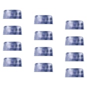 MONJOUR - 12PK BEDTIME BLUEBERRY LEMON 8:3:1 CBD:CBN:THC GUMMIES