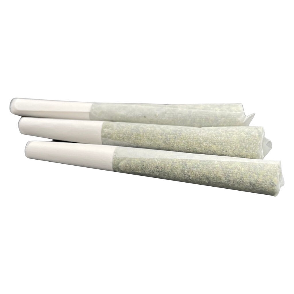 Formula 55 Citrus Rush Diamond Infused Pre-Roll 3x0.5g Resin