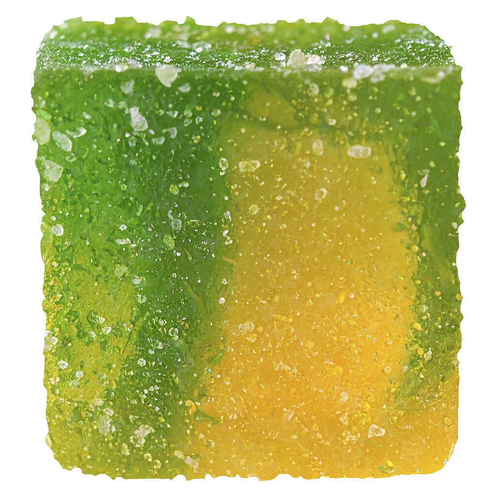 No.21 Distillate Delta 9 - Sour Mango 1 Pack Soft Chews