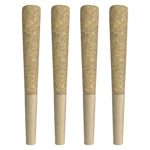 3Saints - Frosted Lemons Pre-Roll 4x0.5g