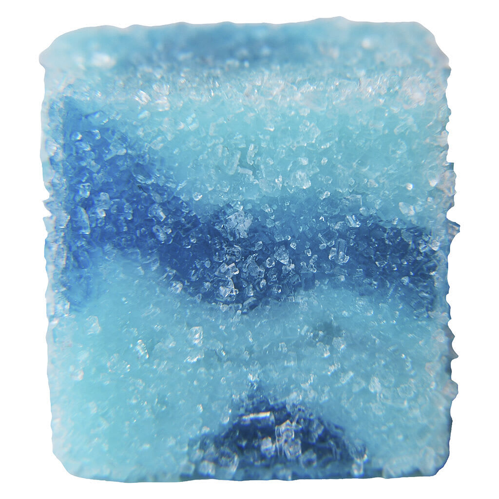 No.18 Distillate Delta 9 - Sour Blue Raspberry Gummy