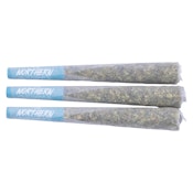 Pineapple Bang Pre-Roll 5x0.5g Pre-Rolls