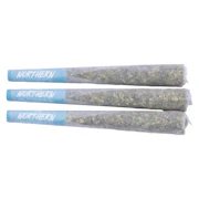 Pineapple Bang Pre-Roll 5x0.5g Pre-Rolls