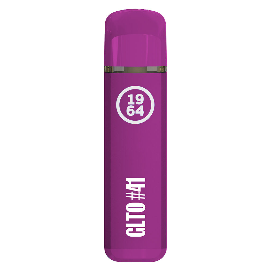 1 x 0.5g GLTO #41 AIO VAPE