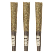 Mint Condition Diamond Infused Pre-Roll 3x0.5g Resin