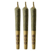 Coterie - Strawberry Gary Pre-Roll - 3x0.5g