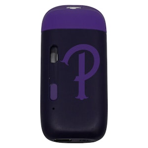 Purple Hills - 95+ Liquid Diamonds  Mandarin Ghost AIO XL 1g 510 Thread Cartridges