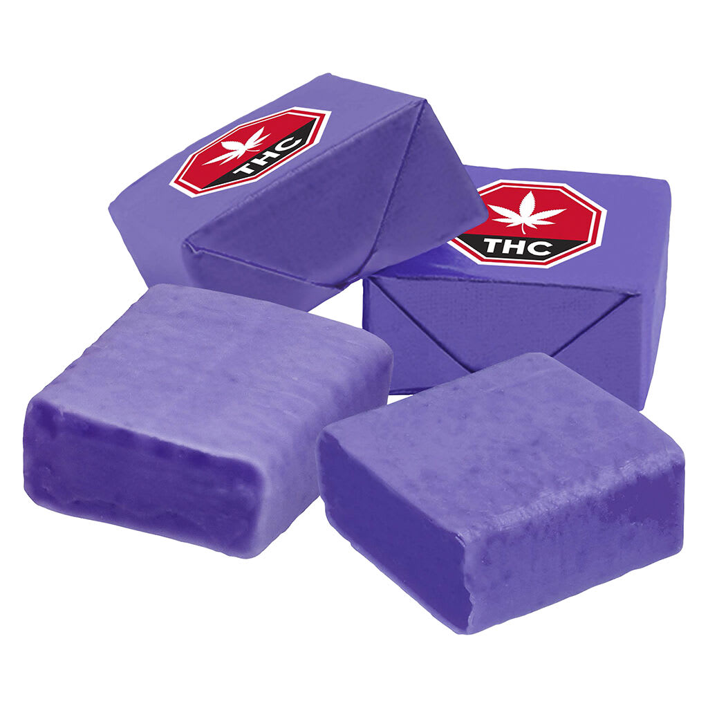 Original Purple Grape 3:1 CBN/THC 4 Pack Soft Chews