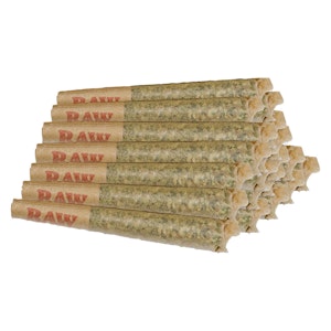 BC Green - ALIEN GUSHERS PRE-ROLLS - 10