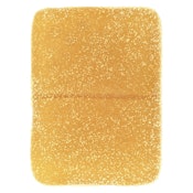 REAL FRUIT SOUR PEACH MANGO THC:CBG GUMMIES 10X1PC - 40